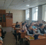 Викторина «Удивительное приключение знаний» в рамках клуба «Чилаут». - Центр соцобслуживания населения